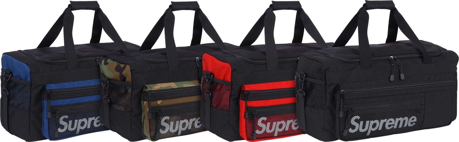 Logo Duffle